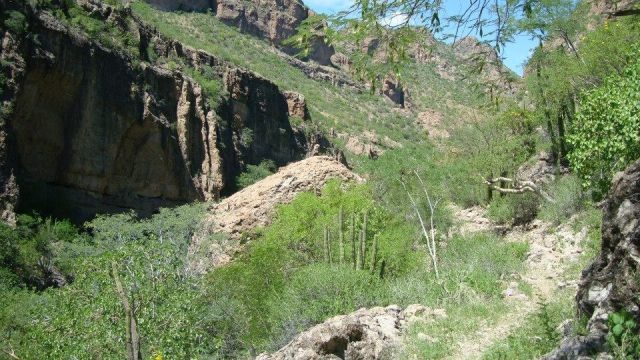 Caminatas de montaña